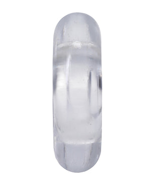 Rock Solid Rock Solid 2" Clear Donut Ring - Image 4
