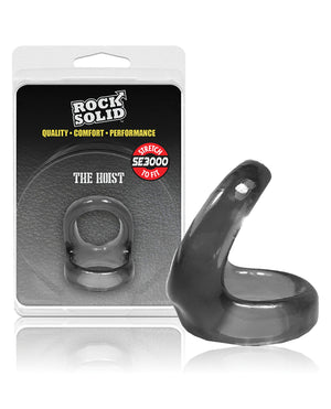 Rock Solid Rock Solid 3" Hoist Smoke Donut Ring - Image 2