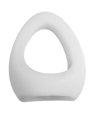Rock Solid Rock Solid Stretcher Translucent Silicone - Image 3