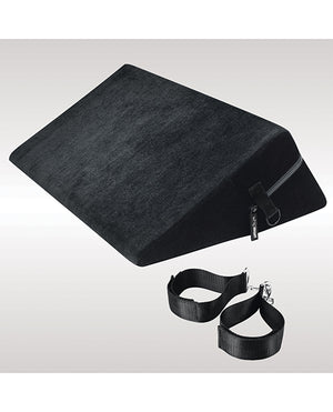 WhipSmart WhipSmart Mini Try-Angle Cushion - Black - Image 2