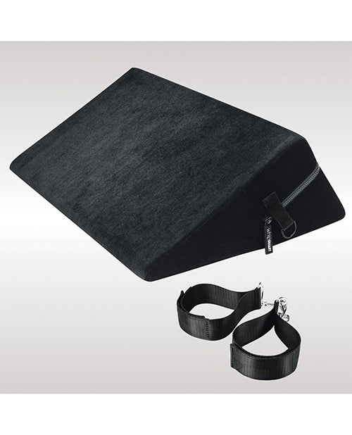 WhipSmart WhipSmart Mini Try-Angle Cushion - Black - Image 2