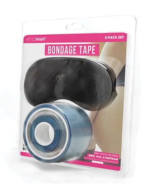 WhipSmart Whipsmart Bondage Tape - Clear - Image 2