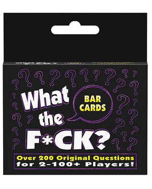 Kheper What the Fuck? Bar Cards - Image 2
