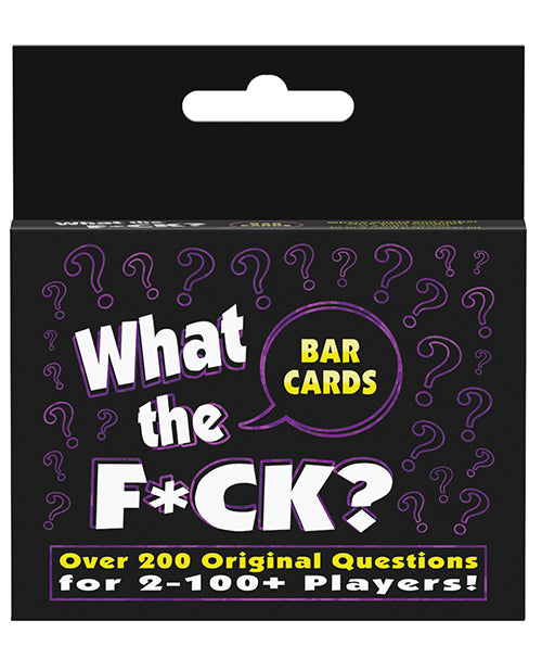 Kheper What the Fuck? Bar Cards - Image 2