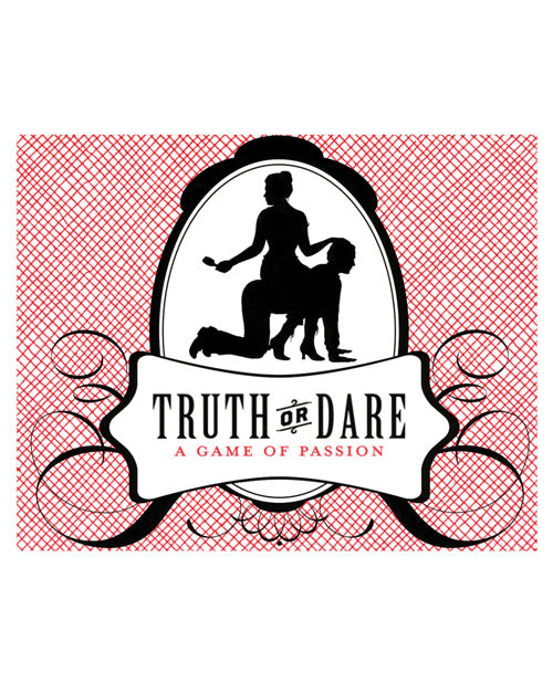 Hachette Book Group Truth or Dare a Game of Passion