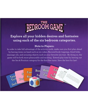 Ball &amp; Chain The Bedroom Game - Image 2