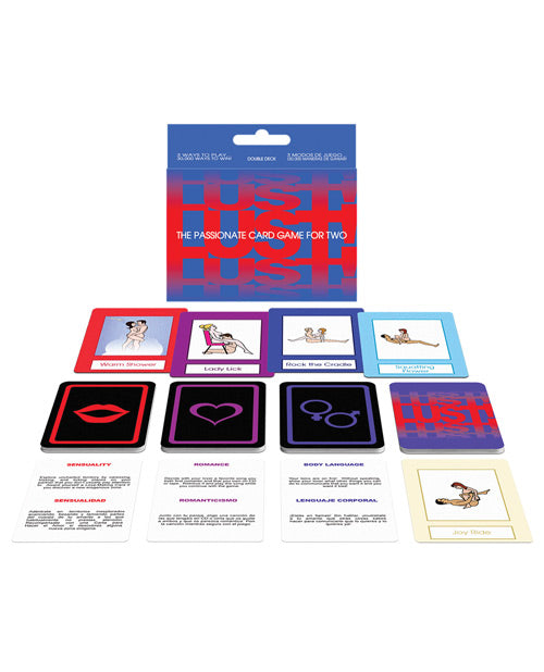 Kheper Lust! The Card Game - Image 2