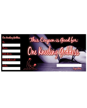 Kheper Sex! Coupons