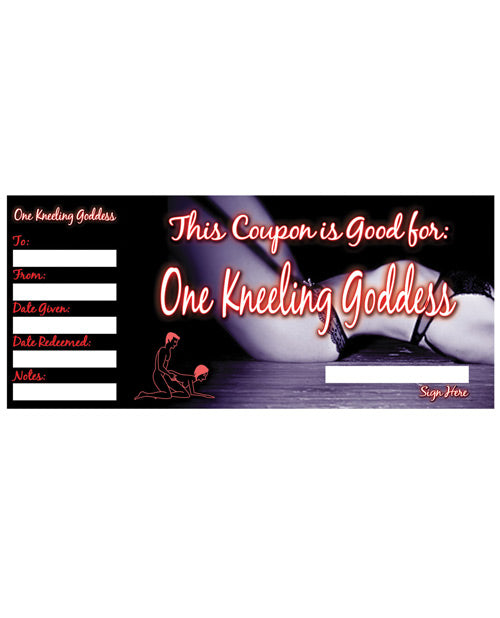 Kheper Sex! Coupons
