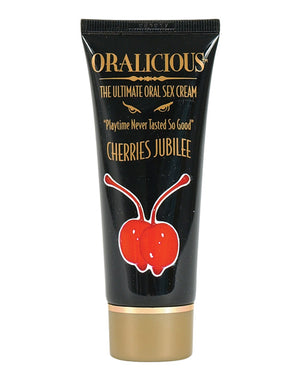Oralicious Oralicious - 2 oz Cherry