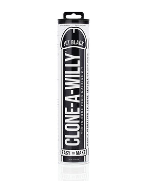 Clone A Willy Clone-A-Willy Kit Vibrating - Jet Black - Image 3