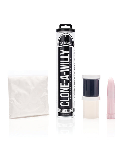 Clone A Willy Clone-A-Willy Kit Vibrating - Jet Black - Image 2