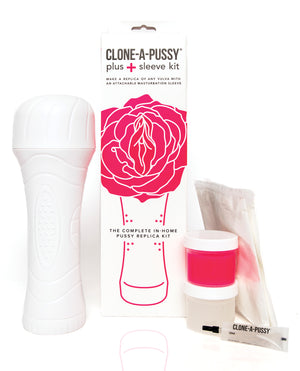 Clone-A-Pussy Clone-A-Pussy Plus+ Sleeve - Image 3