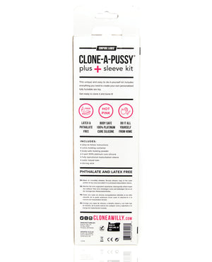 Clone-A-Pussy Clone-A-Pussy Plus+ Sleeve