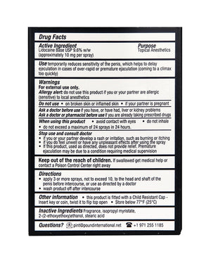 Stud 100 Stud 100 Male Genital Desensitizer - Image 3
