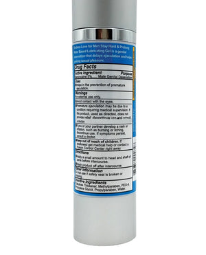 Endless Love Endless Love for Men Stayhard &amp; Prolong Lubricant - 1.7 oz - Image 2