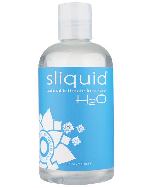 Sliquid Sliquid H2O Intimate Lube Glycerine &amp; Paraben Free - 8.5 oz