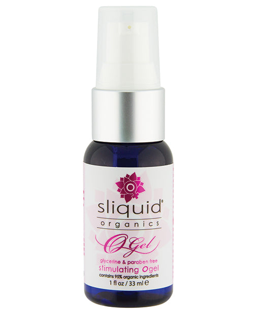 Sliquid Sliquid Organics O Gel - 1 oz