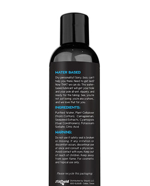 Ride BodyWorx Ride BodyWorx Water Based Lubricant - 4.2 oz - Image 2