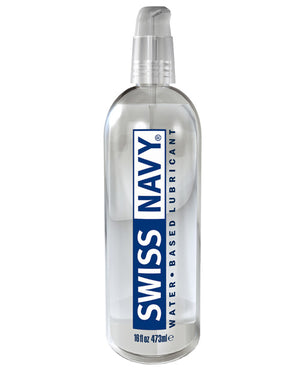 Swiss Navy Swiss Navy Water Based Lube - 16 oz