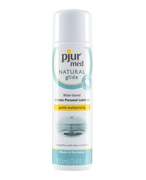 Pjur Med Pjur Med Natural Glide - 100 ml Bottle