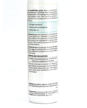 Pjur Med Pjur Med Natural Glide - 100 ml Bottle - Image 2