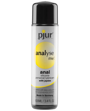 Pjur Analyse Me Pjur Analyse Me Silicone Personal Lubricant - 100 ml Bottle