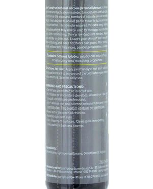 Pjur Analyse Me Pjur Analyse Me Silicone Personal Lubricant - 100 ml Bottle - Image 2