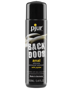 Pjur Back Door Pjur Back Door Anal Silicone Personal Lubricant - 100 ml Bottle