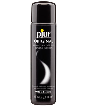 Pjur Original Pjur Original Silicone Personal Lubricant - 100 ml Bottle