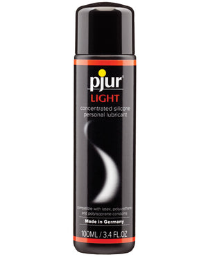 Pjur Original Pjur Original Light Silicone Personal Lubricant - 100 ml Bottle