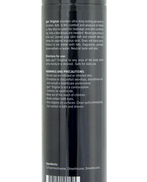 Pjur Original Pjur Original Silicone Personal Lubricant - 100 ml Bottle - Image 2