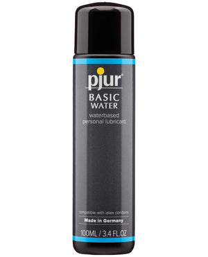 Pjur Pjur Basic Water Based Lubricant - 100 ml Bottle