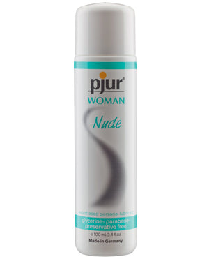Pjur Woman Pjur Woman Nude Water Based Personal Lubricant - 100 ml - Image 2
