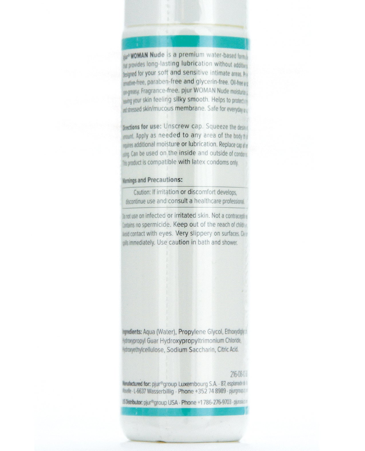 Pjur Woman Pjur Woman Nude Water Based Personal Lubricant - 100 ml
