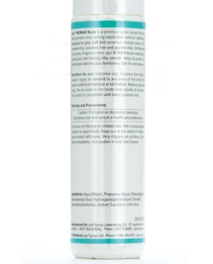 Pjur Woman Pjur Woman Nude Water Based Personal Lubricant - 100 ml