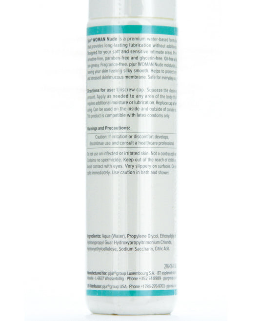 Pjur Woman Pjur Woman Nude Water Based Personal Lubricant - 100 ml