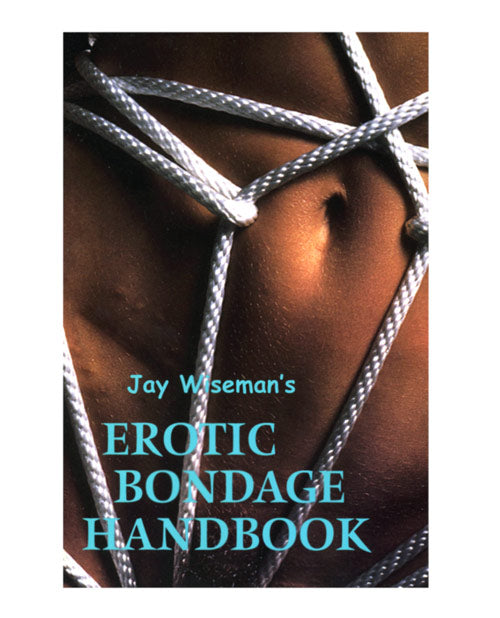 SCB Distributors Erotic Bondage Handbook
