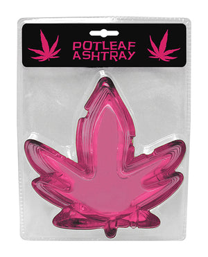 Kheper Potleaf Ashtray - Pink