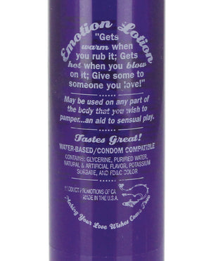Emotion Lotion Emotion Lotion - Blueberry - Image 2