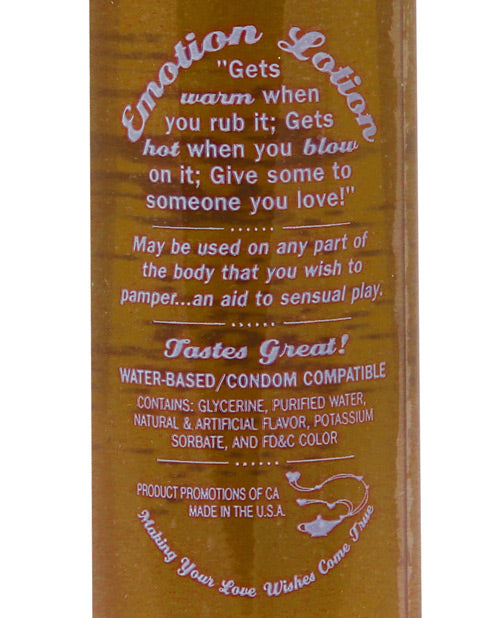 Emotion Lotion Emotion Lotion - Butterscotch - Image 2