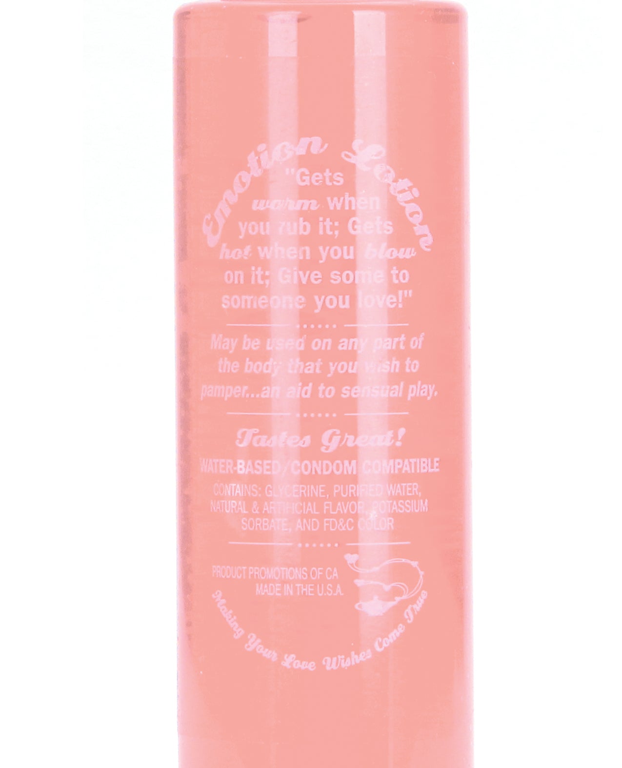 Emotion Lotion Emotion Lotion - Cinnamon