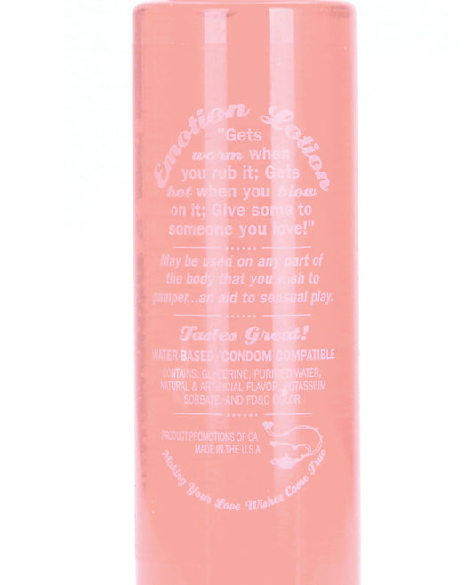 Emotion Lotion Emotion Lotion - Cinnamon