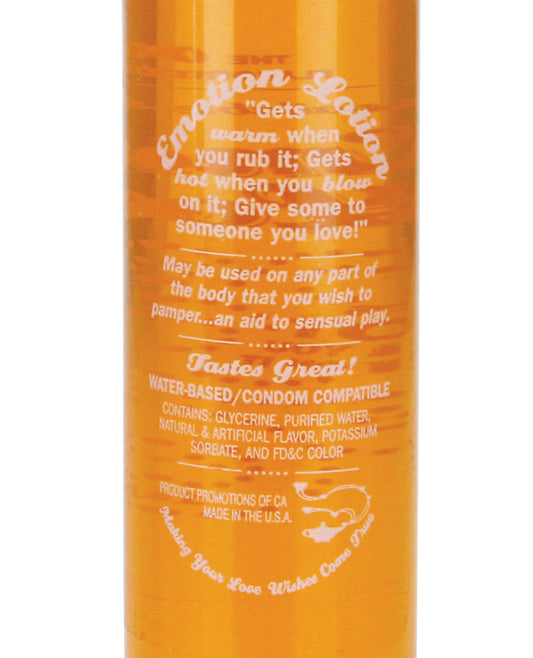 Emotion Lotion Emotion Lotion - Orange Creamsicle - Image 2