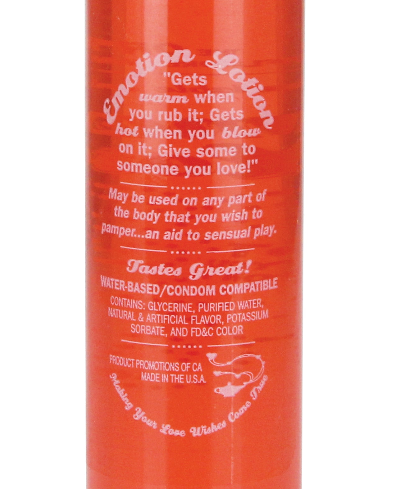 Emotion Lotion Emotion Lotion - Passion Fruit