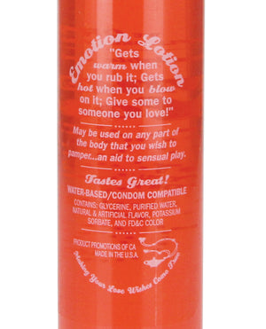 Emotion Lotion Emotion Lotion - Passion Fruit