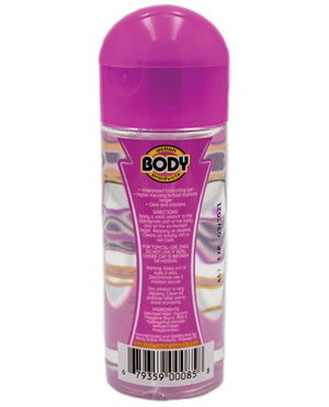 Body Action Body Action Supreme Water Based Gel - 2.3 oz Bottle - Image 2