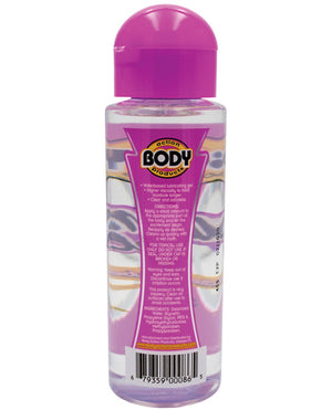 Body Action Body Action Supreme Water Based Gel - 4.8 oz Bottle