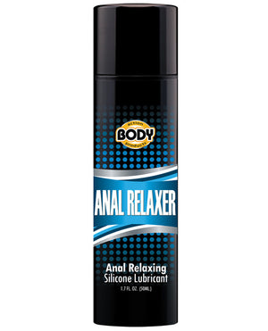 Body Action Body Action Anal Relaxer - 1.7 oz Pump Bottle