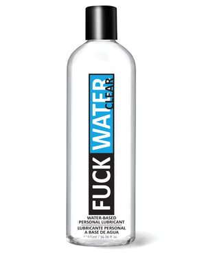 Fuck Water Fuck Water Clear H2O - 16 oz Bottle